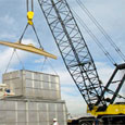 Lifting Beams, Spreader Beams, Coil Lifters
